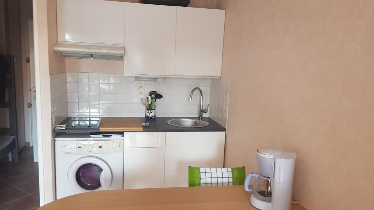 Ker Marie Jo Appartement La Baule-Escoublac Buitenkant foto