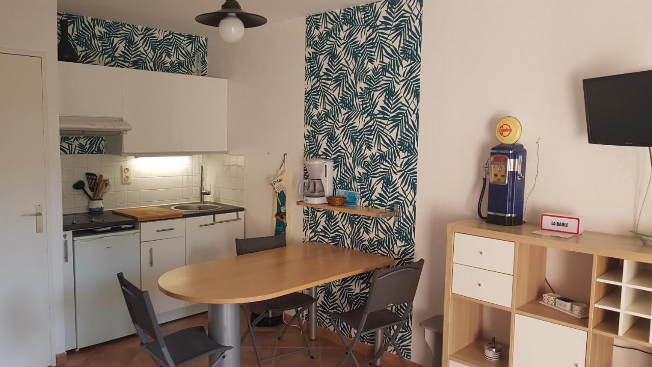 Ker Marie Jo Appartement La Baule-Escoublac Buitenkant foto