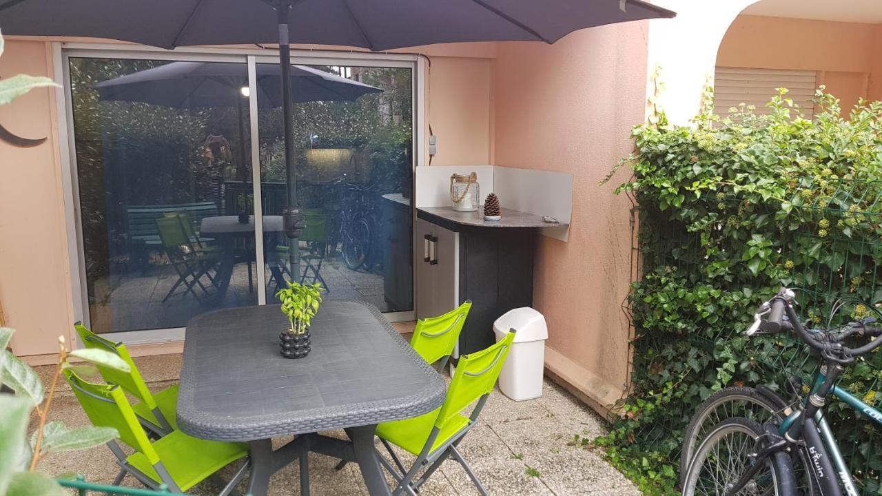 Ker Marie Jo Appartement La Baule-Escoublac Buitenkant foto