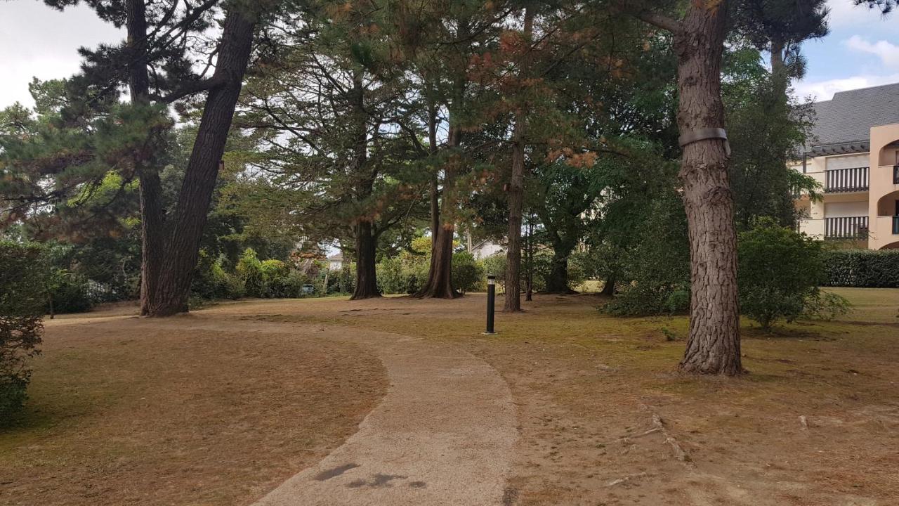Ker Marie Jo Appartement La Baule-Escoublac Buitenkant foto