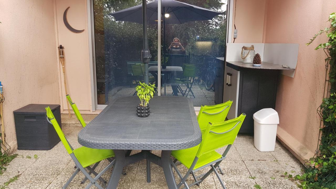 Ker Marie Jo Appartement La Baule-Escoublac Buitenkant foto
