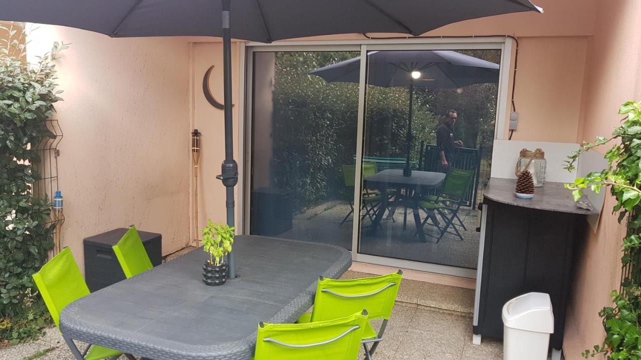Ker Marie Jo Appartement La Baule-Escoublac Buitenkant foto