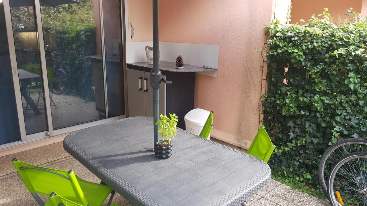 Ker Marie Jo Appartement La Baule-Escoublac Buitenkant foto