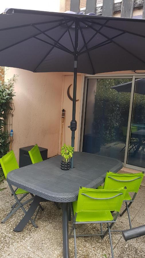 Ker Marie Jo Appartement La Baule-Escoublac Buitenkant foto