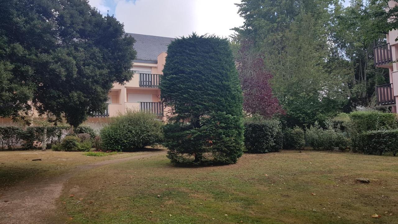 Ker Marie Jo Appartement La Baule-Escoublac Buitenkant foto