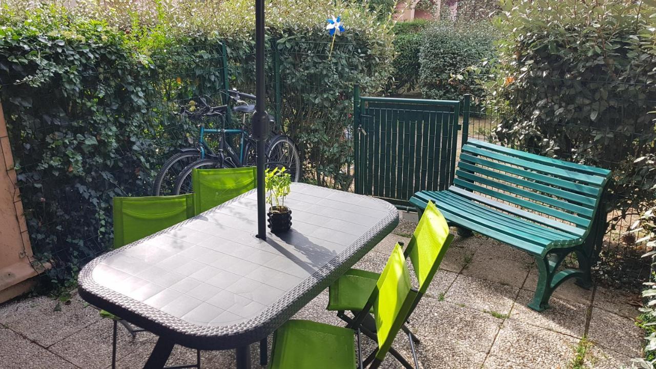 Ker Marie Jo Appartement La Baule-Escoublac Buitenkant foto