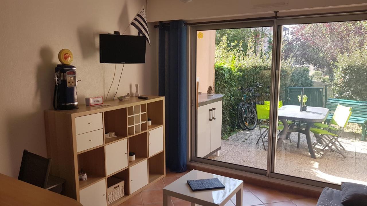 Ker Marie Jo Appartement La Baule-Escoublac Buitenkant foto