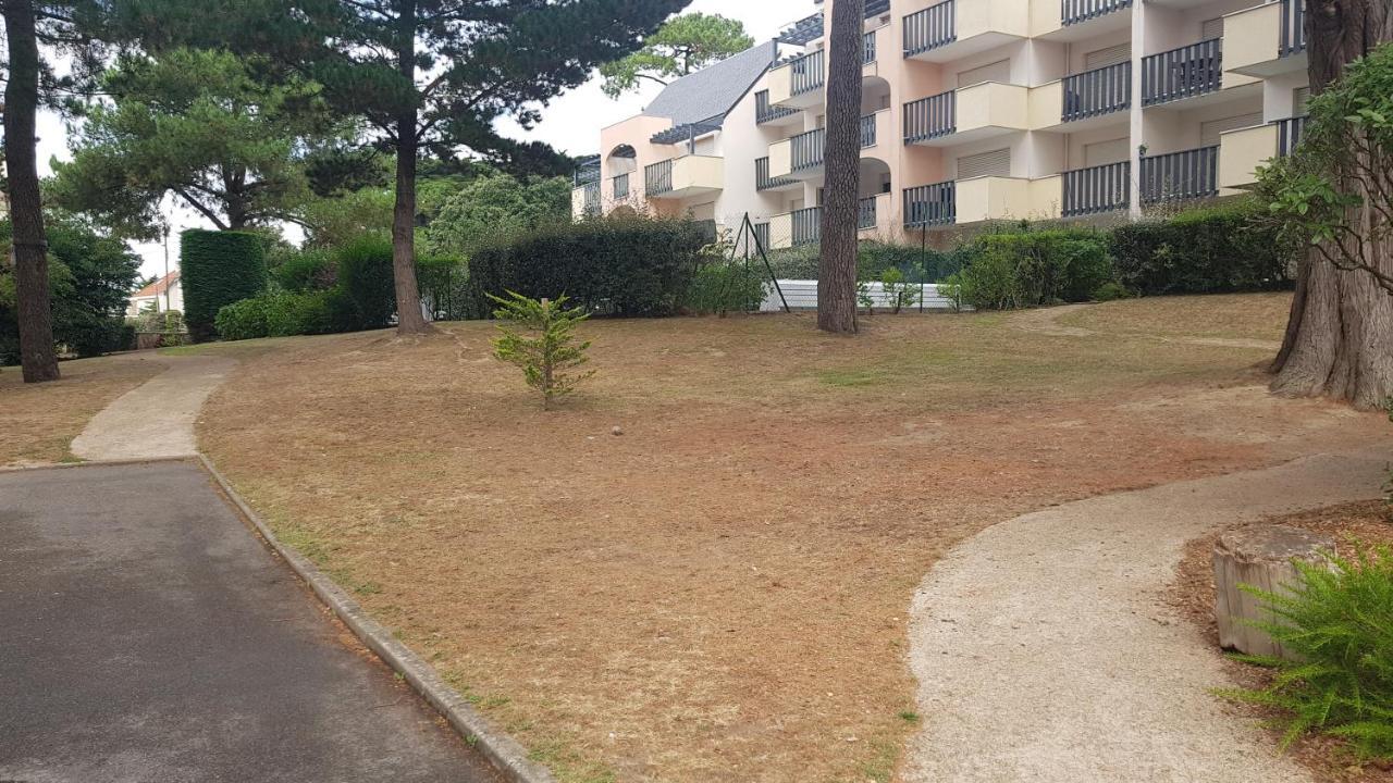 Ker Marie Jo Appartement La Baule-Escoublac Buitenkant foto
