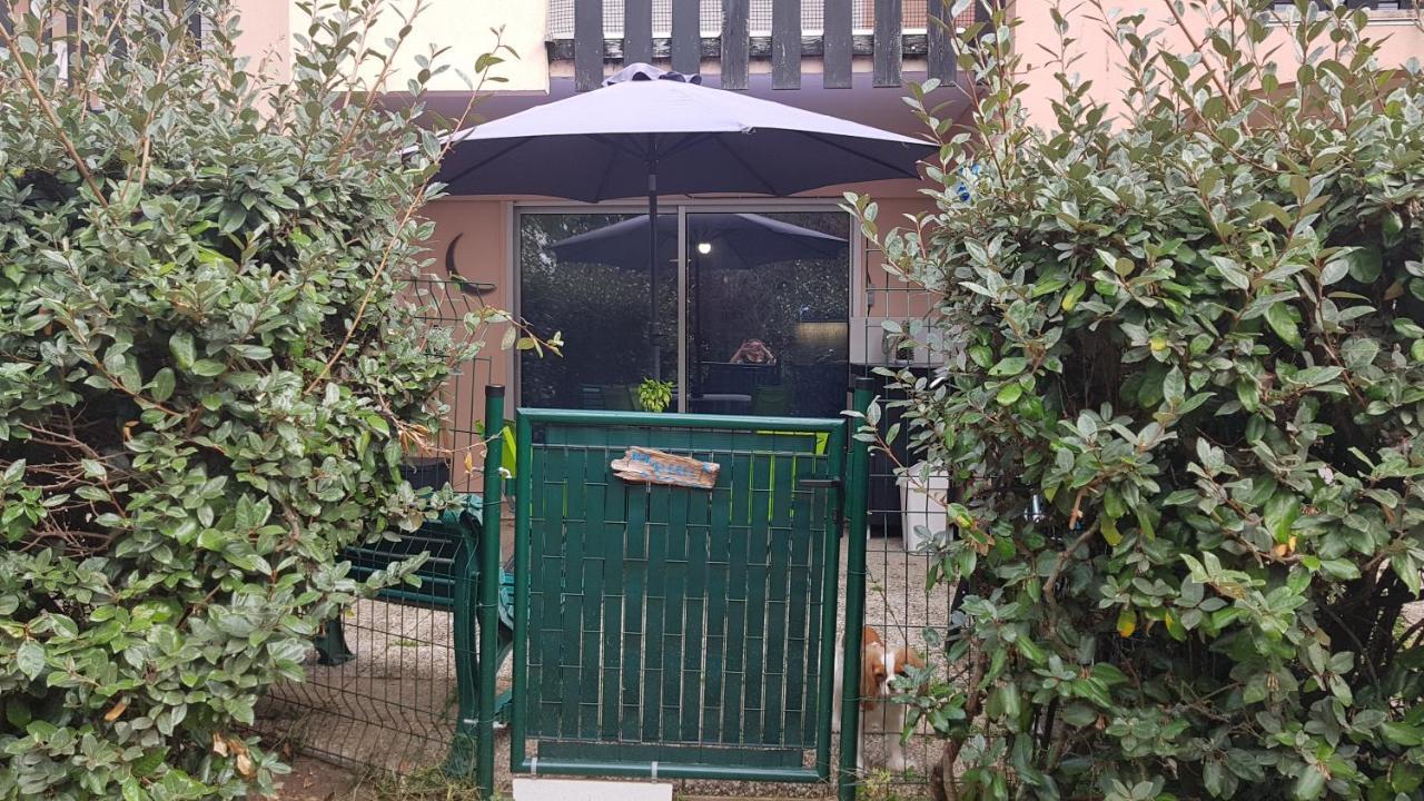 Ker Marie Jo Appartement La Baule-Escoublac Buitenkant foto